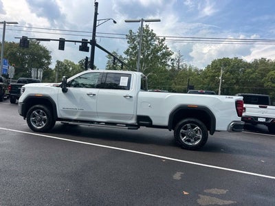 2025 GMC Sierra 3500HD SLT