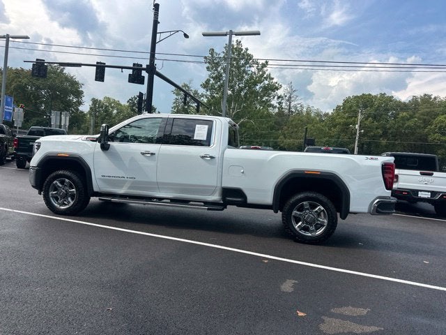 2025 GMC Sierra 3500HD SLT