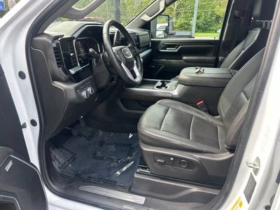2025 GMC Sierra 3500HD SLT