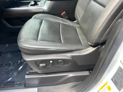 2025 GMC Sierra 3500HD SLT