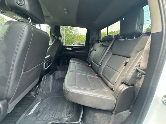 2025 GMC Sierra 3500HD SLT