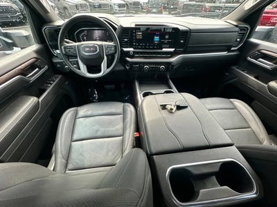 2025 GMC Sierra 3500HD SLT