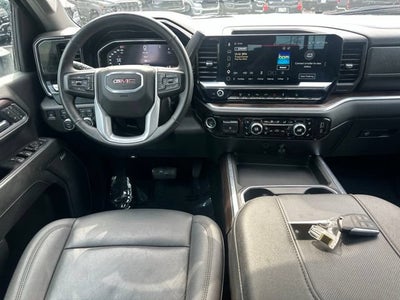 2025 GMC Sierra 3500HD SLT