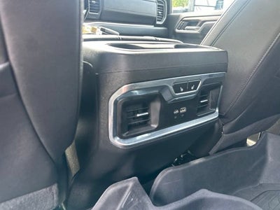 2025 GMC Sierra 3500HD SLT