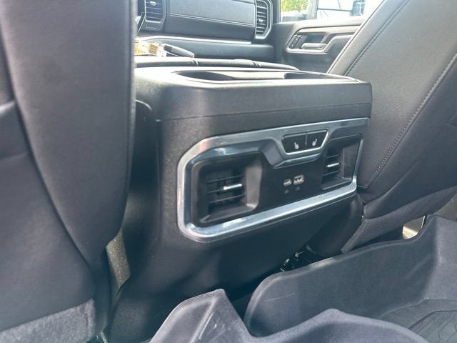 2025 GMC Sierra 3500HD SLT