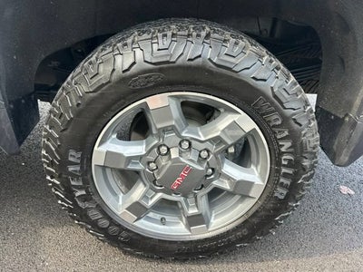 2025 GMC Sierra 3500HD SLT