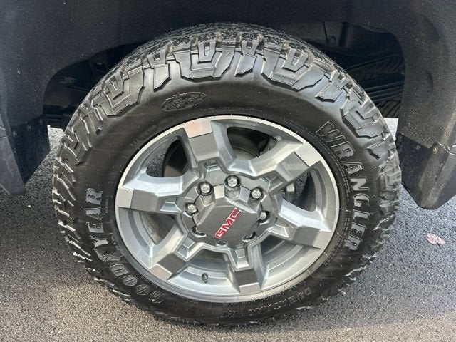 2025 GMC Sierra 3500HD SLT