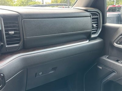 2025 GMC Sierra 3500HD SLT