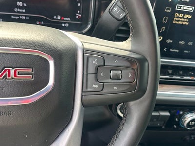 2025 GMC Sierra 3500HD SLT