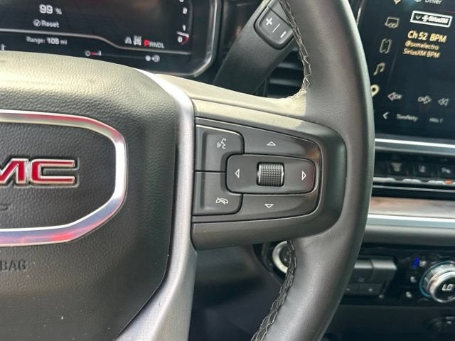 2025 GMC Sierra 3500HD SLT