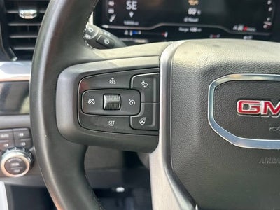2025 GMC Sierra 3500HD SLT