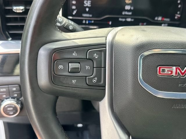 2025 GMC Sierra 3500HD SLT