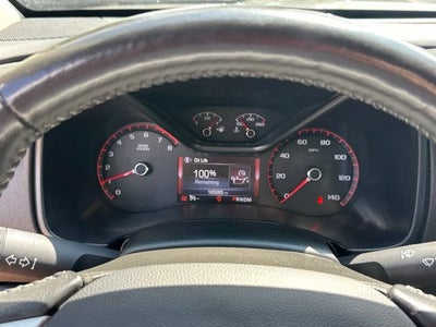 2015 GMC Canyon SLE1