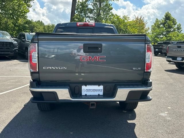 2015 GMC Canyon SLE1