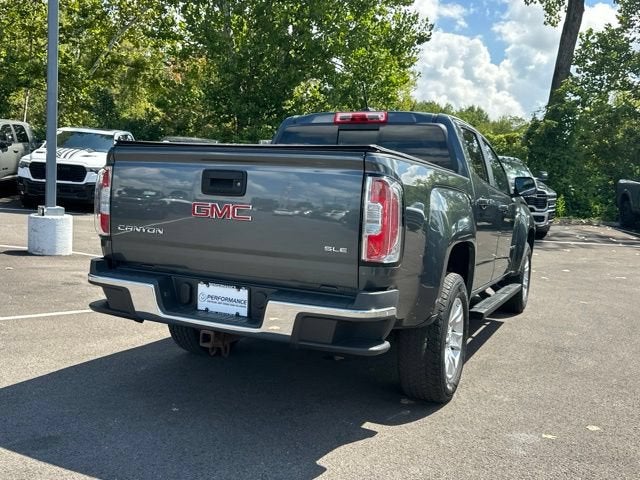 2015 GMC Canyon SLE1