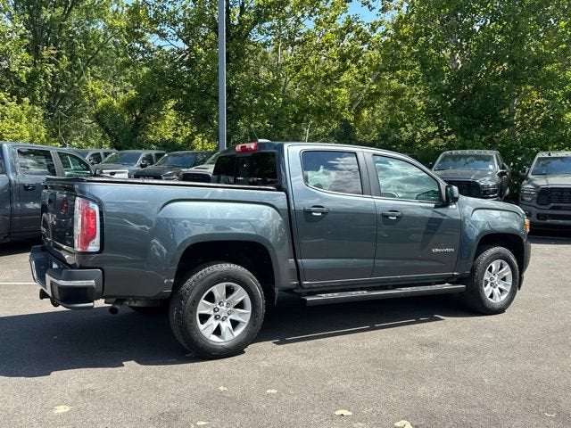 2015 GMC Canyon SLE1