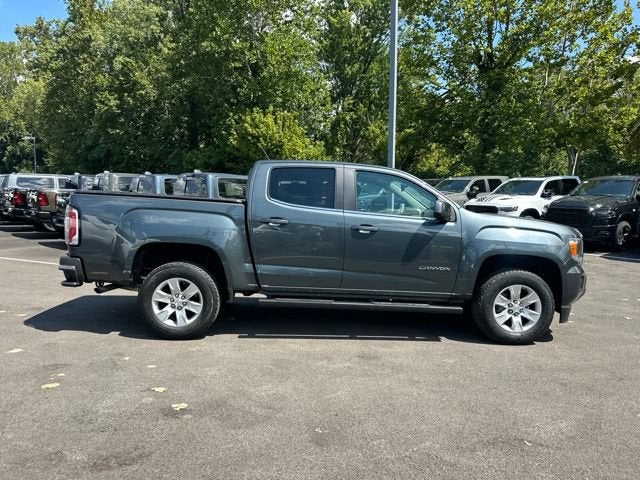 2015 GMC Canyon SLE1