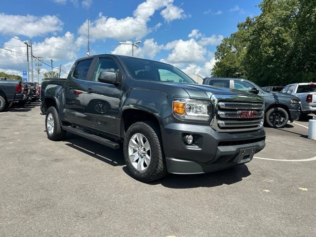 2015 GMC Canyon SLE1