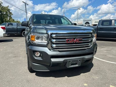 2015 GMC Canyon SLE1