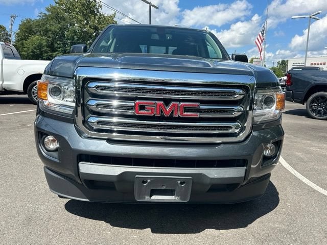 2015 GMC Canyon SLE1