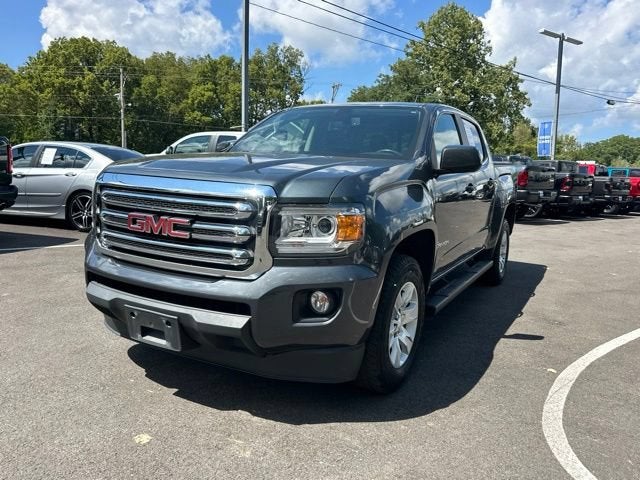 2015 GMC Canyon SLE1