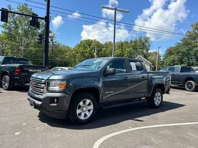 2015 GMC Canyon SLE1