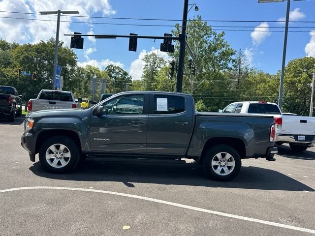 2015 GMC Canyon SLE1