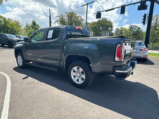 2015 GMC Canyon SLE1