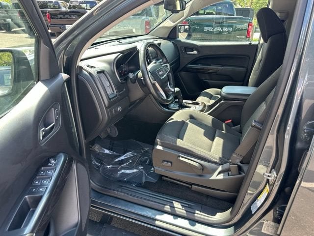 2015 GMC Canyon SLE1
