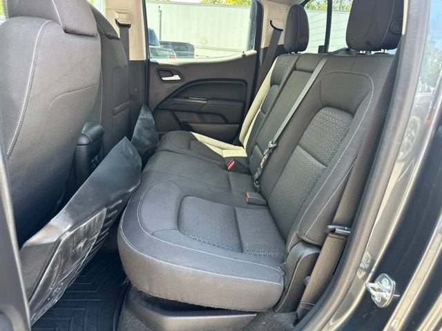 2015 GMC Canyon SLE1