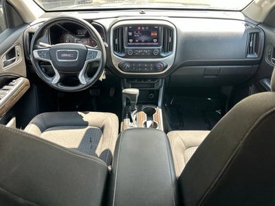 2015 GMC Canyon SLE1