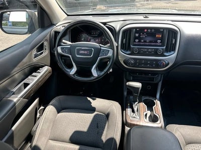 2015 GMC Canyon SLE1