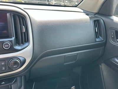 2015 GMC Canyon SLE1