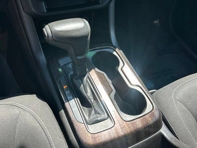 2015 GMC Canyon SLE1