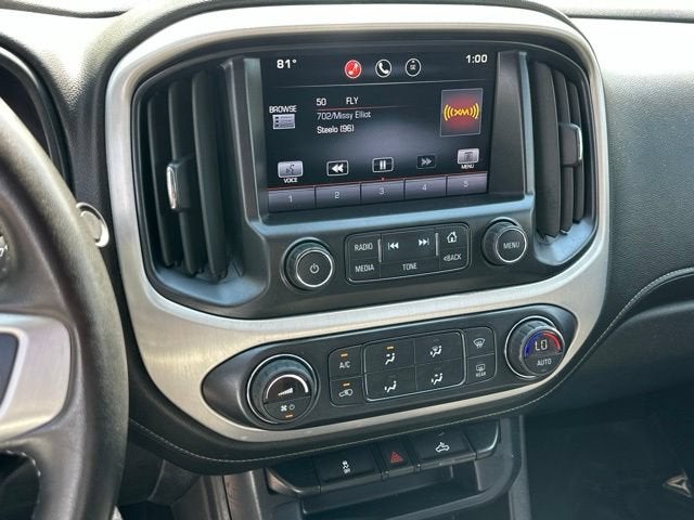 2015 GMC Canyon SLE1