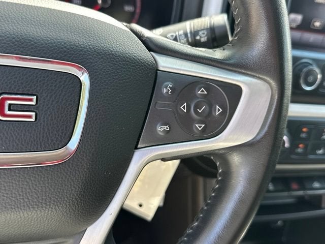 2015 GMC Canyon SLE1