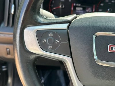 2015 GMC Canyon SLE1