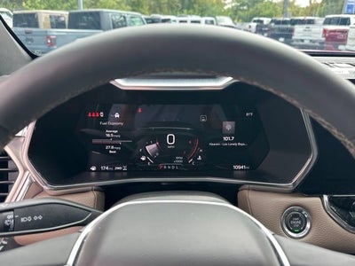 2026 GMC Canyon Denali