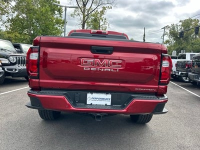 2026 GMC Canyon Denali