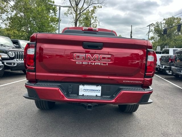 2026 GMC Canyon Denali