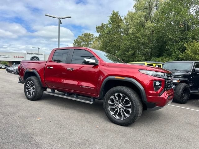 2026 GMC Canyon Denali