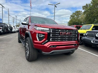 2026 GMC Canyon Denali