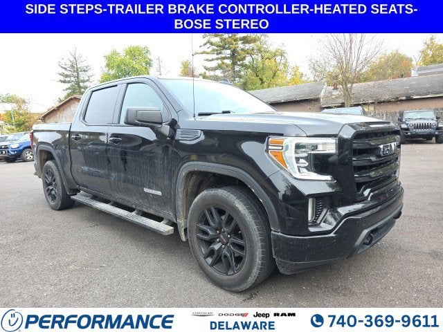 2021 GMC Sierra 1500