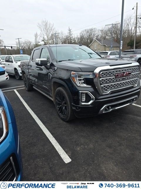 2020 GMC Sierra 1500 Denali