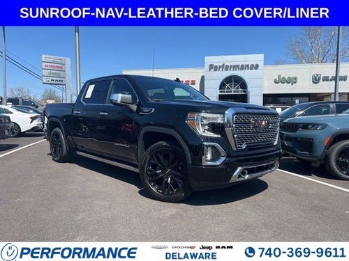2020 GMC Sierra 1500 Denali