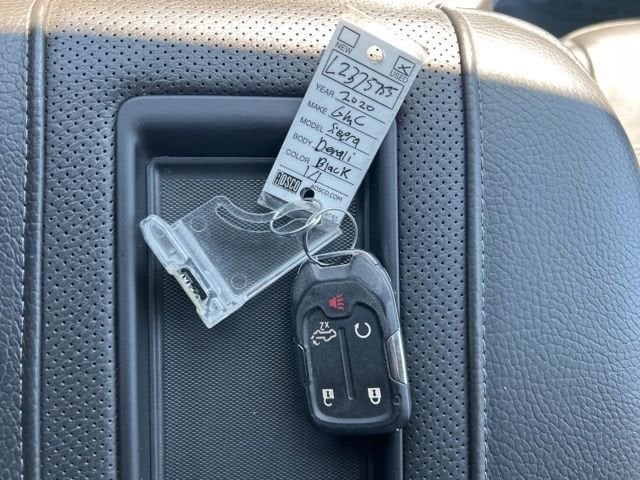 2020 GMC Sierra 1500 Denali