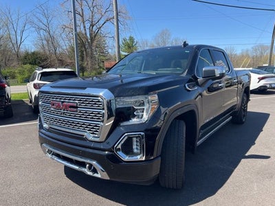 2020 GMC Sierra 1500 Denali