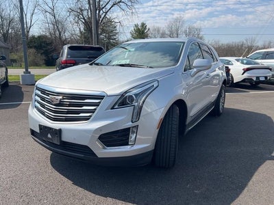 2017 Cadillac XT5 Luxury