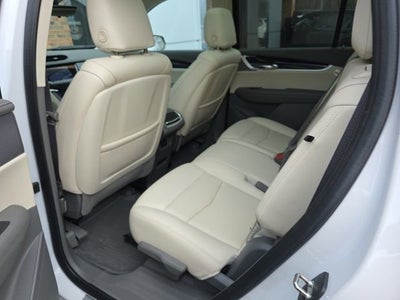 2021 Cadillac XT6 Premium Luxury