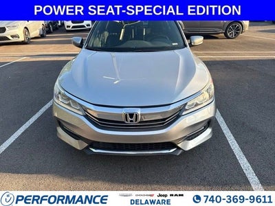2017 Honda Accord Sport Special Edition